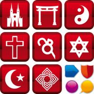 icon series religion