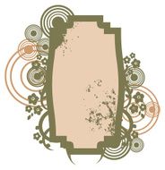 Abstract Panel & Background Series N6