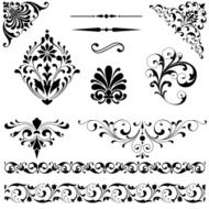 Ornament set N6