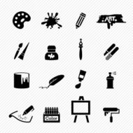Art Icons N12