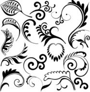 Leaves Design N6
