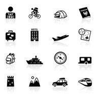 Black Symbols - Tourism N2