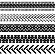 tire prints N16