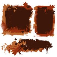 Decorative Fall