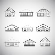 Houses set N2