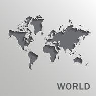 World Map N146