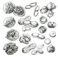 Nut set