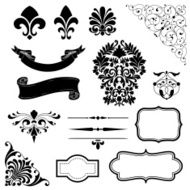 Ornament set N8
