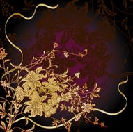 luxury flover background N2