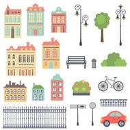 town set