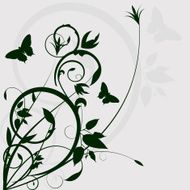Floral Design N143