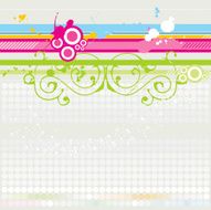 colorful background N52