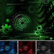 Futurictic background N2