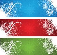 Christmas Banners N31