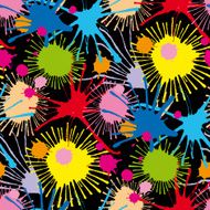 seamless stain pattern II