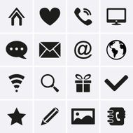 Web Icons N162