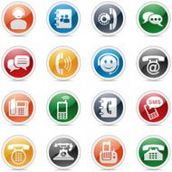 Phone icons N9