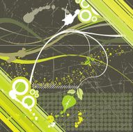 Grunge Background N103