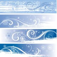 Winter backgraund