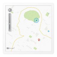 GPS brain