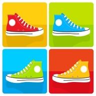 POP CHUCKS PATTERN N2