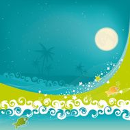Tropical dream N2
