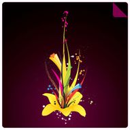 ornament flower