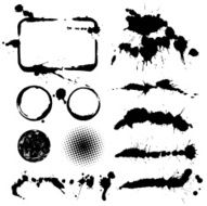 grunge set N15