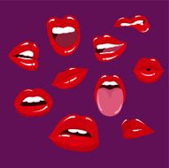 lips N31