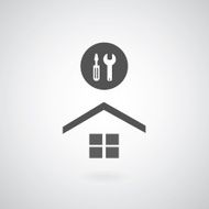 Home repair symbol N4
