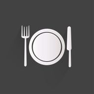 Plate web icon N6