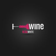 wine cellar bottle design background