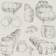 Barrel N6