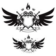 Wings & Fire