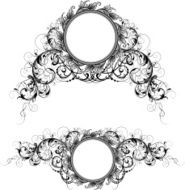 Circle Ornaments