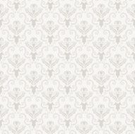 seamless damask pattern N248