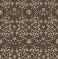 Floral ornament N195