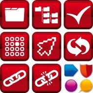 icon series operating system