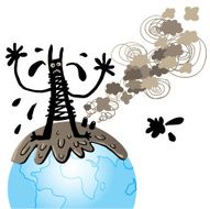 pollution monster