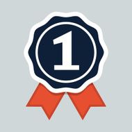 Award Ribbon N11