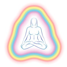 Aura Meditation Subtle Body Woman