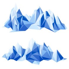 Mountain Range N12
