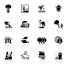 Black Symbols - Environmental Damage N2