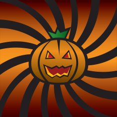 Halloween Pumpkin N64
