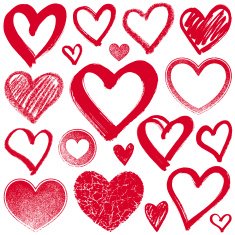 hearts N244