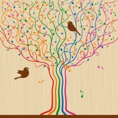 musical tree N4