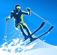Winter Sports N11