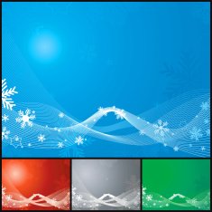 Christmas Background ( RGB ) N4