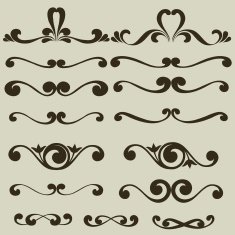 Decorative Elements N43