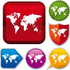 icon series earth